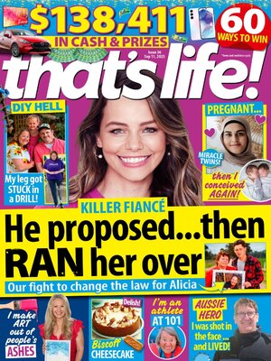 cover image of that's life!